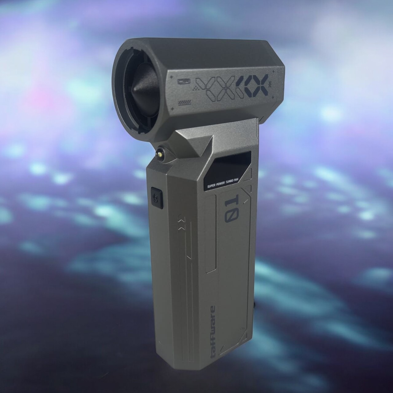 Taffware Air Duster Blower Mini Turbo Jet Fan 120000RPM 5200mAh 184W - Z1