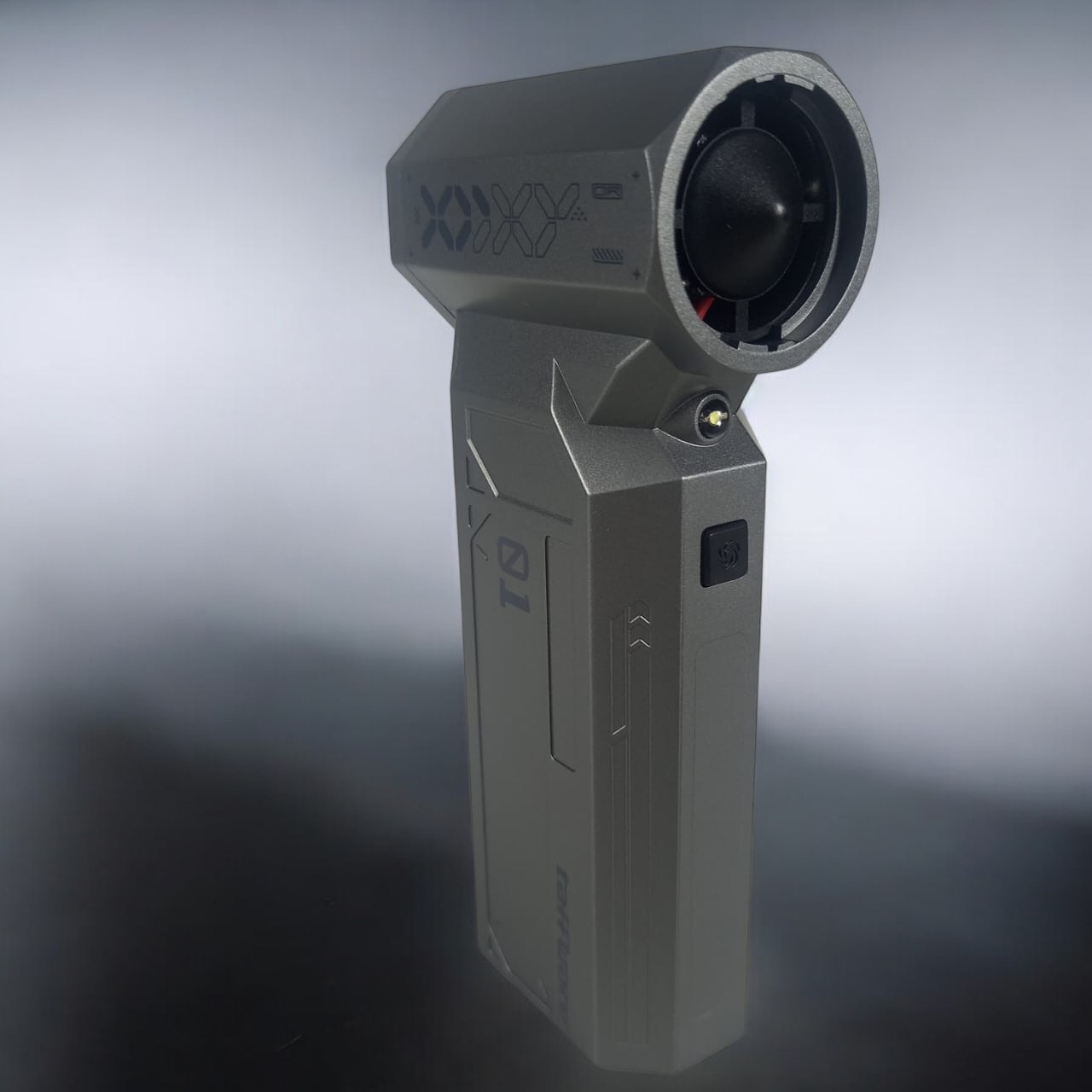 Taffware Air Duster Blower Mini Turbo Jet Fan 120000RPM 5200mAh 184W - Z1