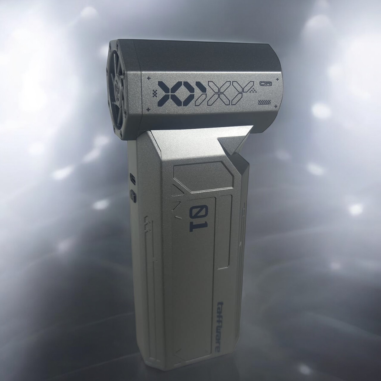 Taffware Air Duster Blower Mini Turbo Jet Fan 120000RPM 5200mAh 184W - Z1