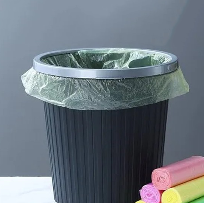 TaffPACK Kantong Plastik Sampah Disposable Bag 5 Roll - LKL-001