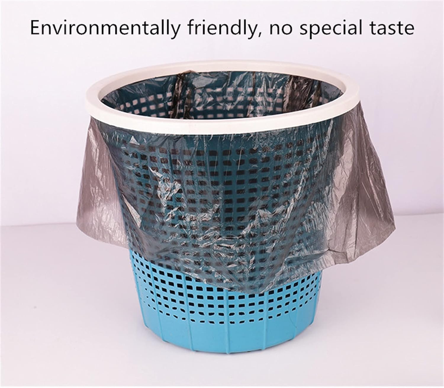 TaffPACK Kantong Plastik Sampah Disposable Trash 80x100cm 1 Roll - YJJ01