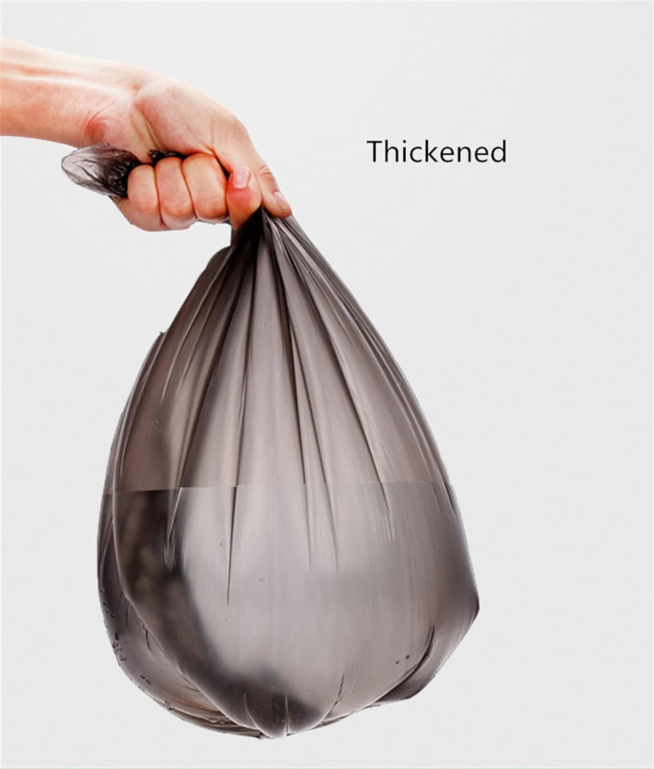 TaffPACK Kantong Plastik Sampah Disposable Trash 80x100cm 1 Roll - YJJ01