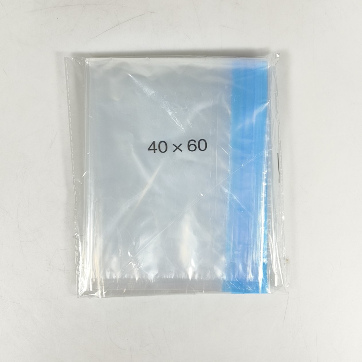 TaffPACK Kantong Plastik Vakum Pakaian Gulung Manual 40x60cm 1 PCS - TR028