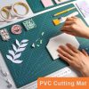 qjh-work-cutting-mat-pad-a1-90-x-60-cm-qj4 Taffware Working Pad Cutting Mat Alas Potong Papan Kerja A1 90x60cm - QJ4