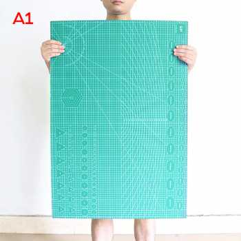 qjh-work-cutting-mat-pad-a1-90-x-60-cm-qj4 (2) Taffware Working Pad Cutting Mat Alas Potong Papan Kerja A1 90x60cm - QJ4