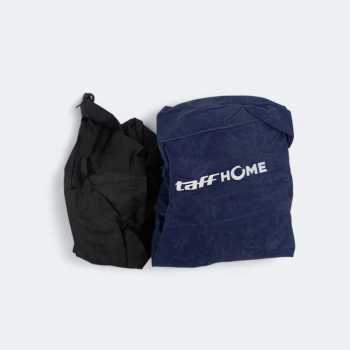 TaffHOME Bantal Angin Kaki Portabel Inflatable Relaxing Foot Rest - BSZ0020