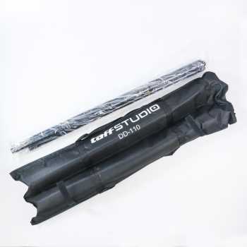 TaffSTUDIO Bracket Stand Backdrop Foto Studio Aluminium 200x200cm - DD-110