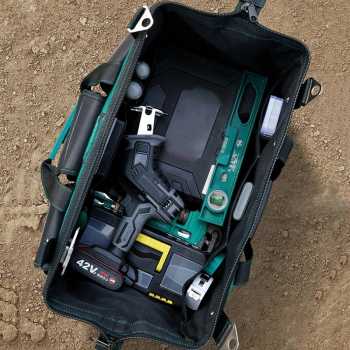 taffware-tas-perkakas-storage-tool-bag-waterproof-stratch-resistant-a02331 (5) Taffware Tas Perkakas Storage Tool Bag Waterproof Stratch Resistant - A02331