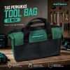 taffware-tas-perkakas-storage-tool-bag-waterproof-stratch-resistant-a02331 Taffware Tas Perkakas Storage Tool Bag Waterproof Stratch Resistant - A02331