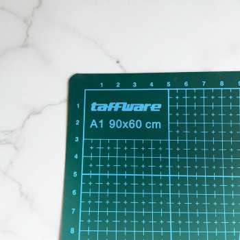 taffware-working-pad-cutting-mat-alas-potong-papan-kerja-a1-90x60cm-qj4 Taffware Working Pad Cutting Mat Alas Potong Papan Kerja A1 90x60cm - QJ4