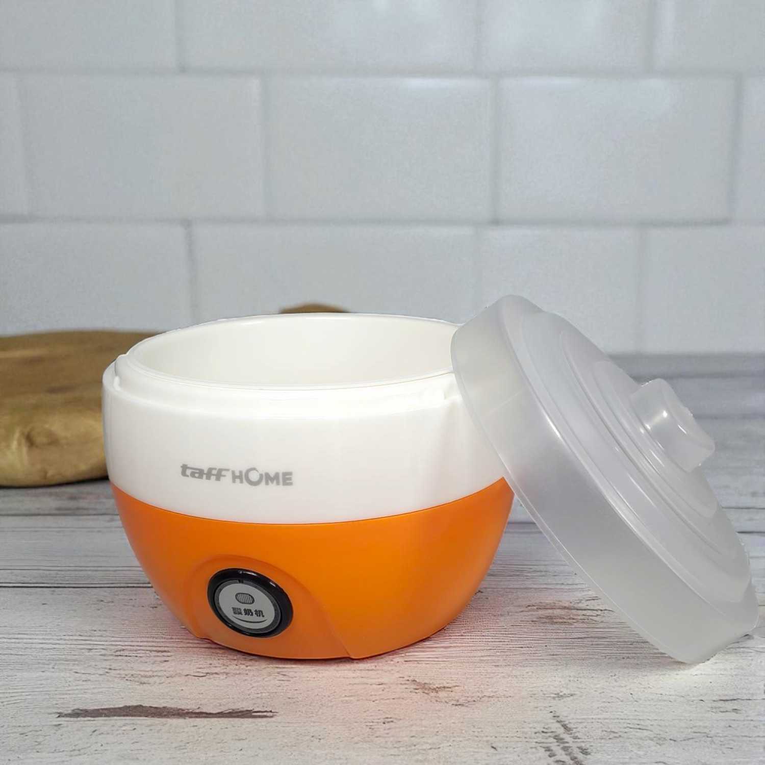 TaffHOME Mesin Pembuat Yogurt Maker Electric Automatic Machine 1L 15W - PA-10A