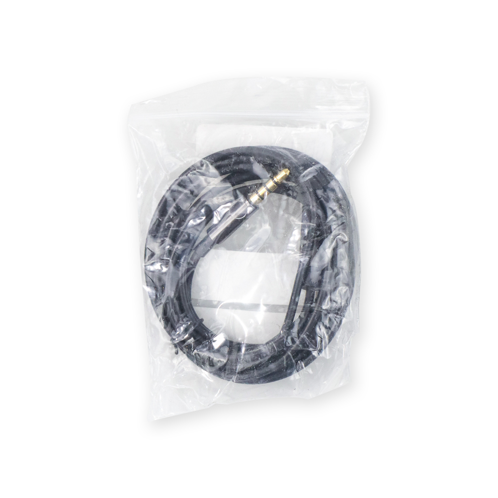 TaffSTUDIO Kabel Aux Audio Extension 3.5mm Male to Female - AV121