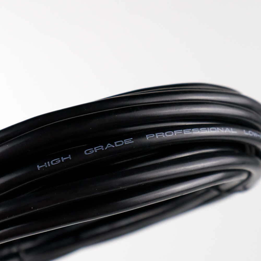 TaffSTUDIO Kabel XLR M/F OFC Microphone Karaoke Shielded - BOF30