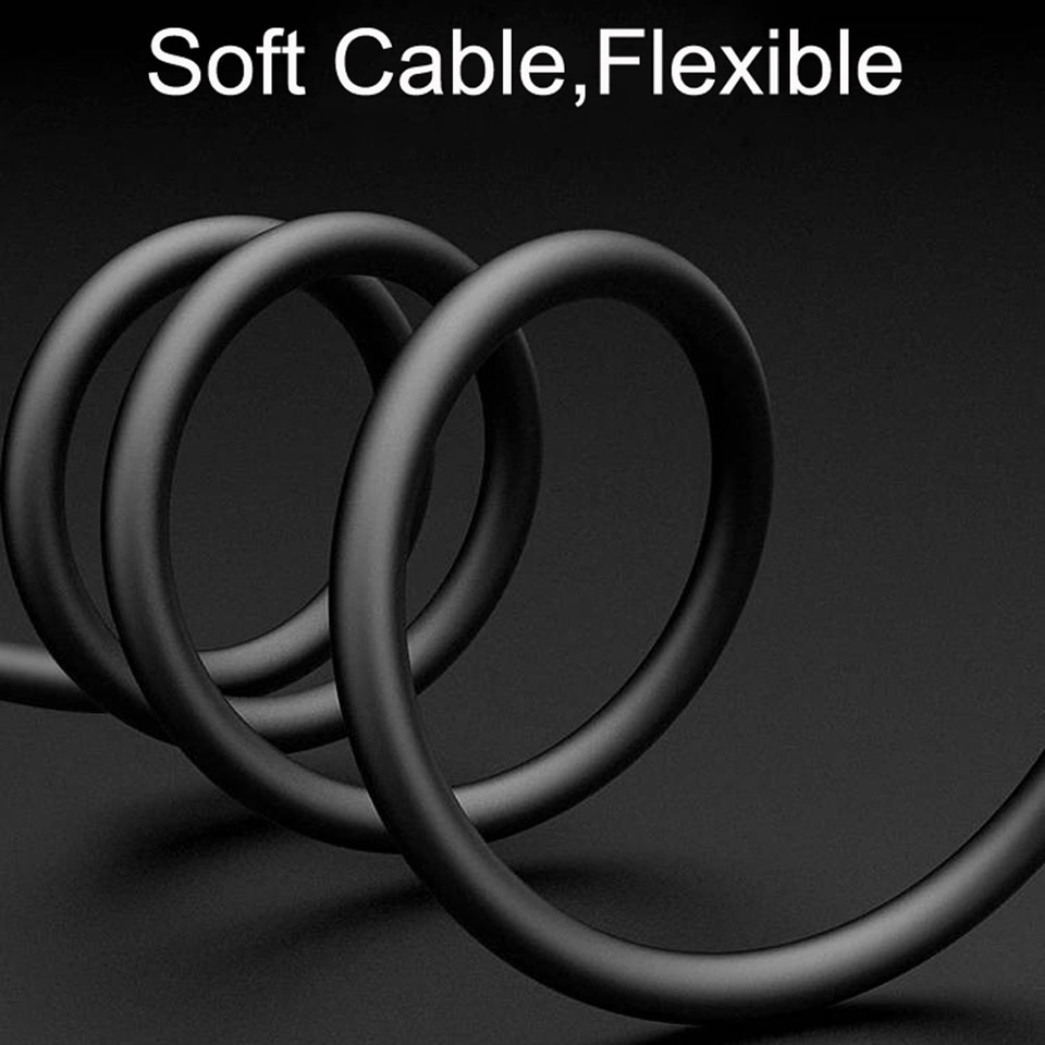 TaffSTUDIO Kabel XLR M/F OFC Microphone Karaoke Shielded - BOF30