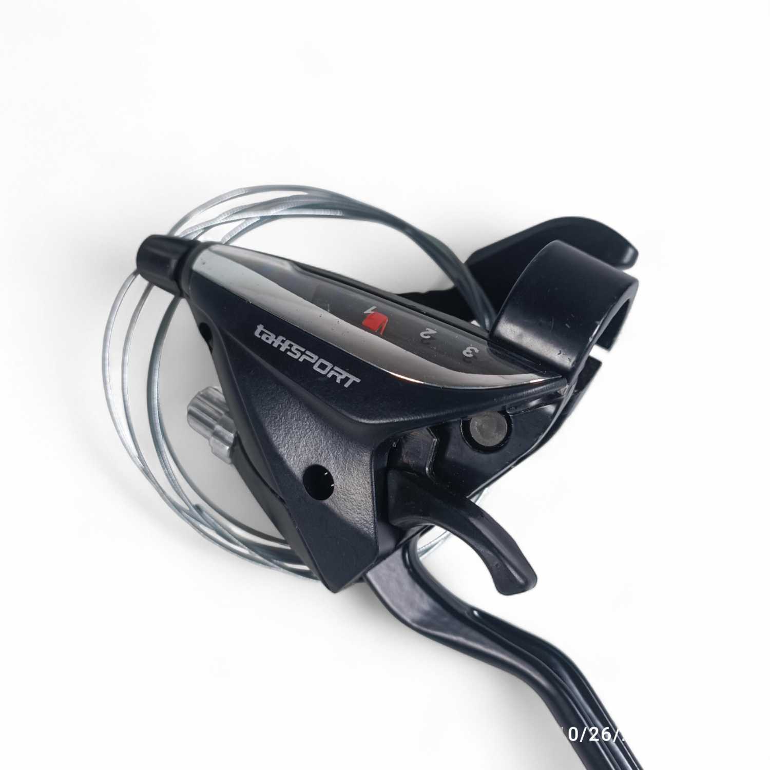 TaffSPORT Mezzo Shifter Handle Brake Rem Sepeda 2 PCS - ST-EF65