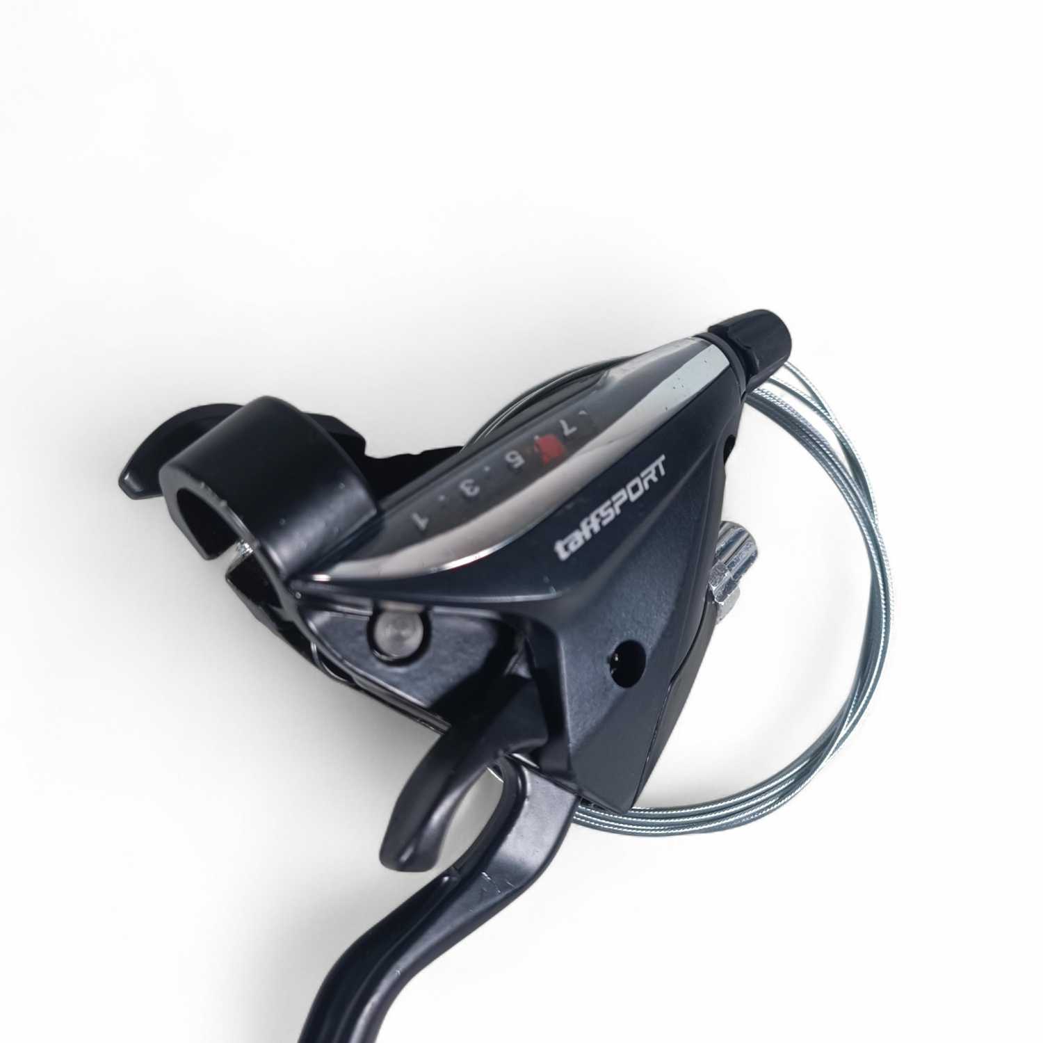 TaffSPORT Mezzo Shifter Handle Brake Rem Sepeda 2 PCS - ST-EF65