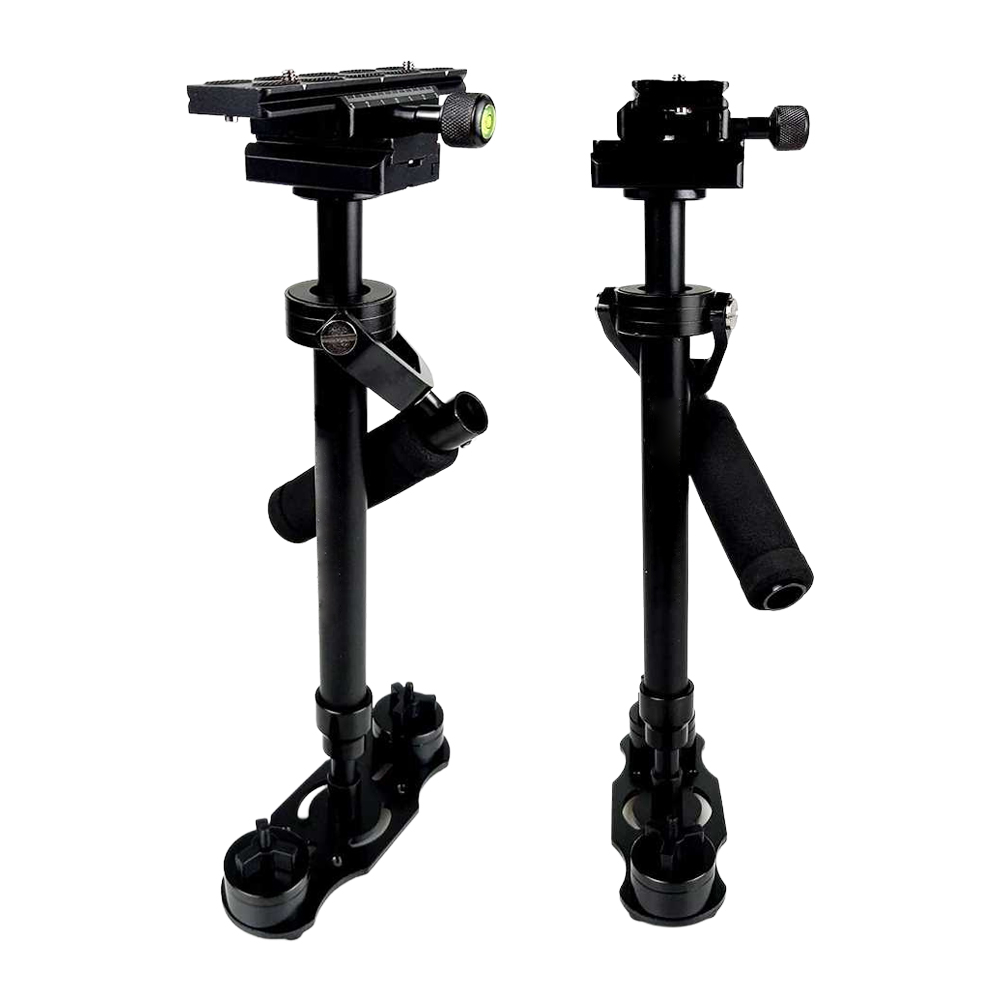 TaffSTUDIO Handheld Steadycam Stabilizer Gimbal Kamera DSLR GoPro - S60