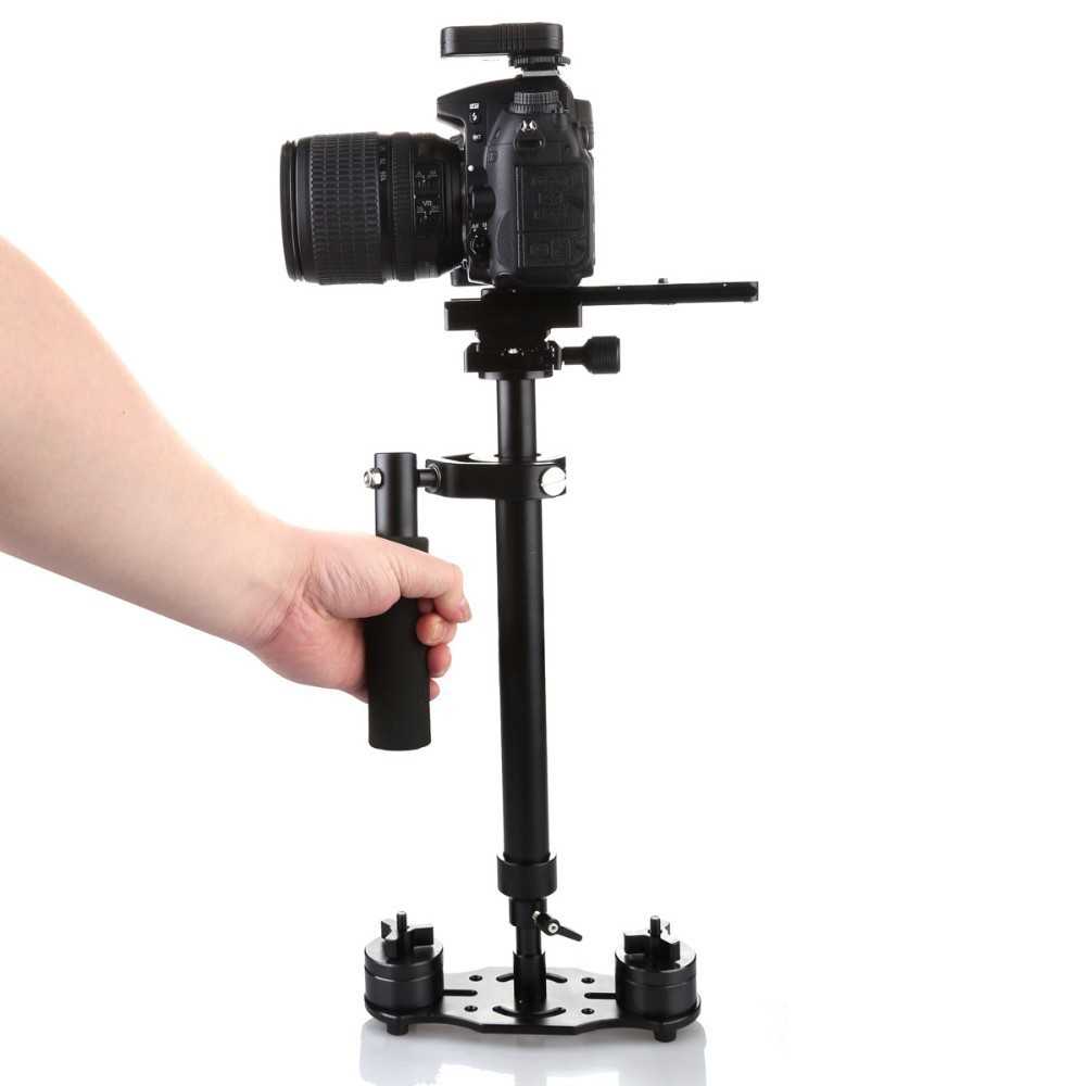 TaffSTUDIO Handheld Steadycam Stabilizer Gimbal Kamera DSLR GoPro - S60