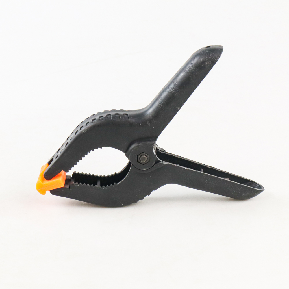 TaffSTUDIO Klip Jepit Backdrop Studio Fotografi Woodworking 6 Inch - PB-A06