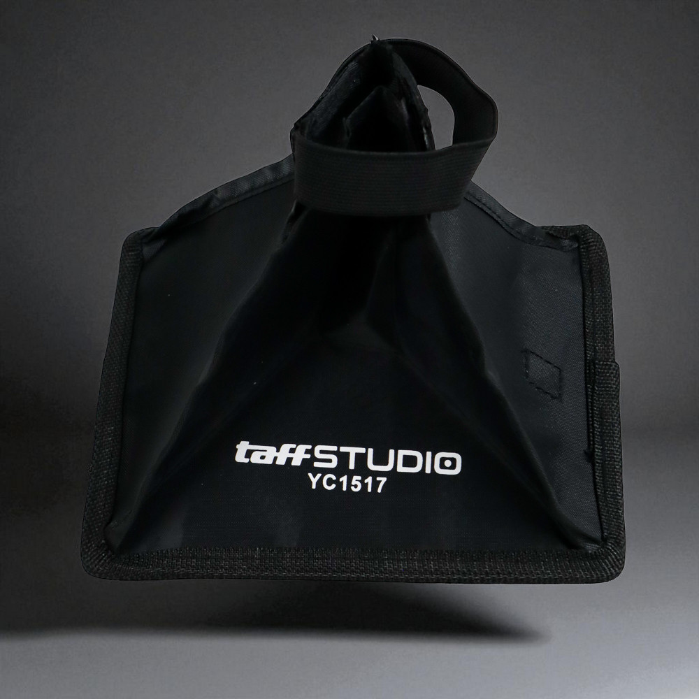 TaffSTUDIO Universal Softbox Flash Diffuser Camera DSLR - YC1517
