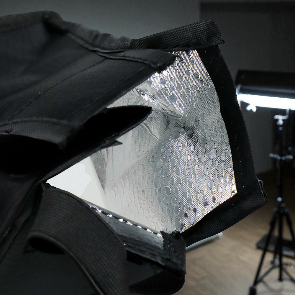 TaffSTUDIO Universal Softbox Flash Diffuser Camera DSLR - YC1517