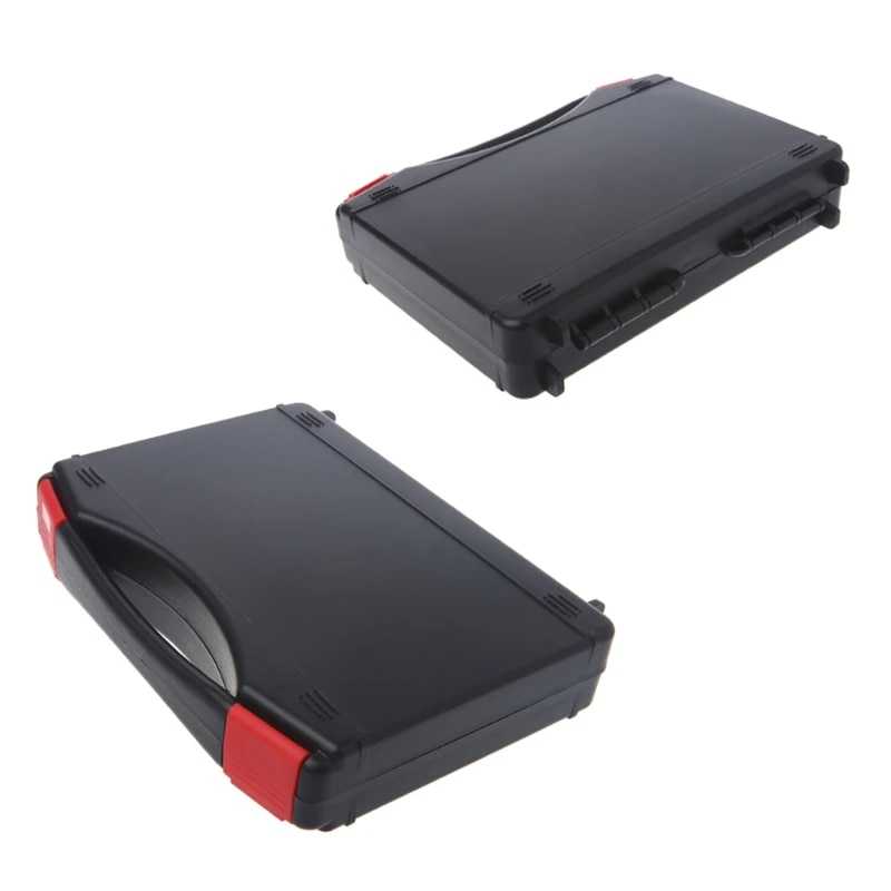 TaffGUARD Kotak Perkakas Multifungsi Storage Tool Box with Spons - 551FX