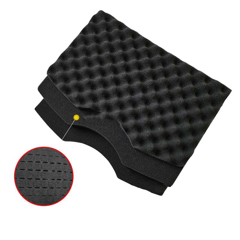 TaffGUARD Kotak Perkakas Multifungsi Storage Tool Box with Spons - 551FX