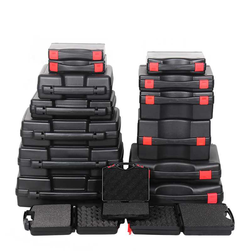 TaffGUARD Kotak Perkakas Multifungsi Storage Tool Box with Spons - 551FX