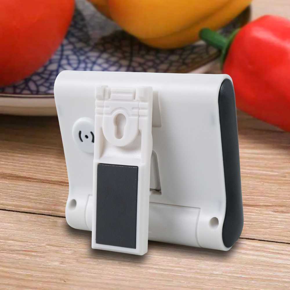 TaffHOME Timer Masak Dapur Magnetic Stand Kitchen Countdown Clock - JS-183