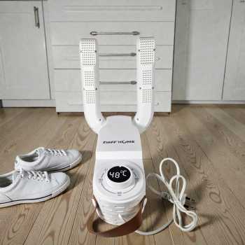 TaffHOME Pengering Sepatu Elektrik Shoe Dryer 220V - HXQ-08