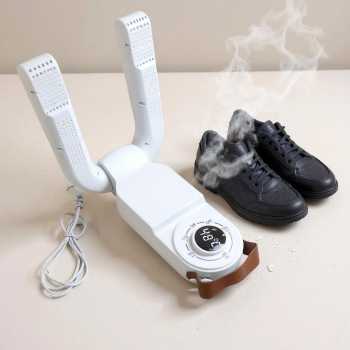 TaffHOME Pengering Sepatu Elektrik Shoe Dryer 220V - HXQ-08