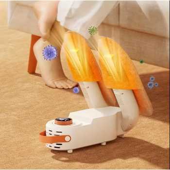 TaffHOME Pengering Sepatu Elektrik Shoe Dryer 220V - HXQ-08