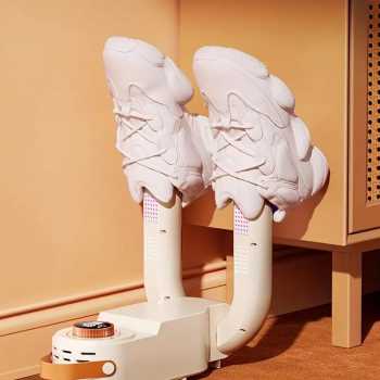 TaffHOME Pengering Sepatu Elektrik Shoe Dryer 220V - HXQ-08