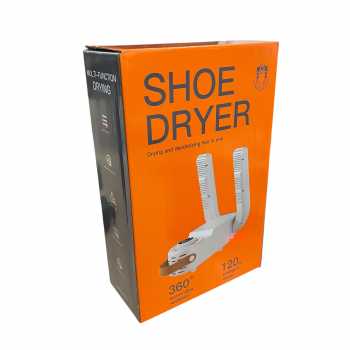 TaffHOME Pengering Sepatu Elektrik Shoe Dryer 220V - HXQ-08