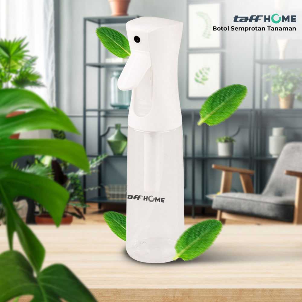 TaffHOME Botol Spray Semprotan Tanaman Disinfektan Serbaguna Flairosol 300ML - YG-30
