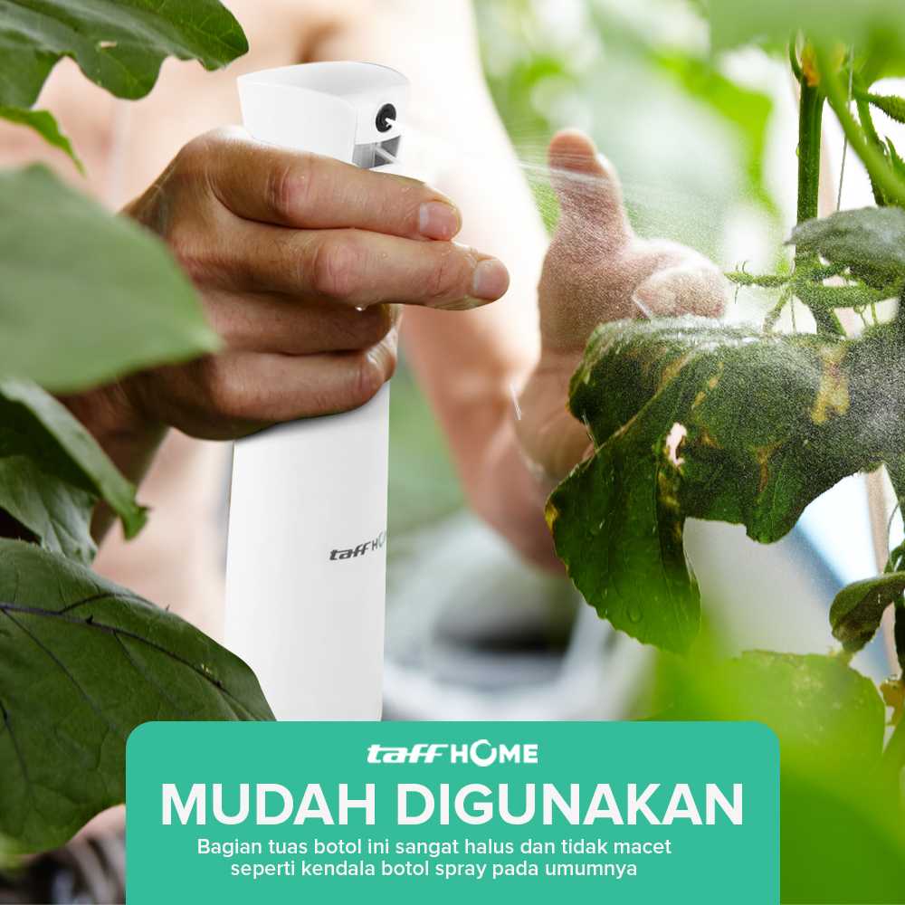 TaffHOME Botol Spray Semprotan Tanaman Disinfektan Serbaguna Flairosol 300ML - YG-30