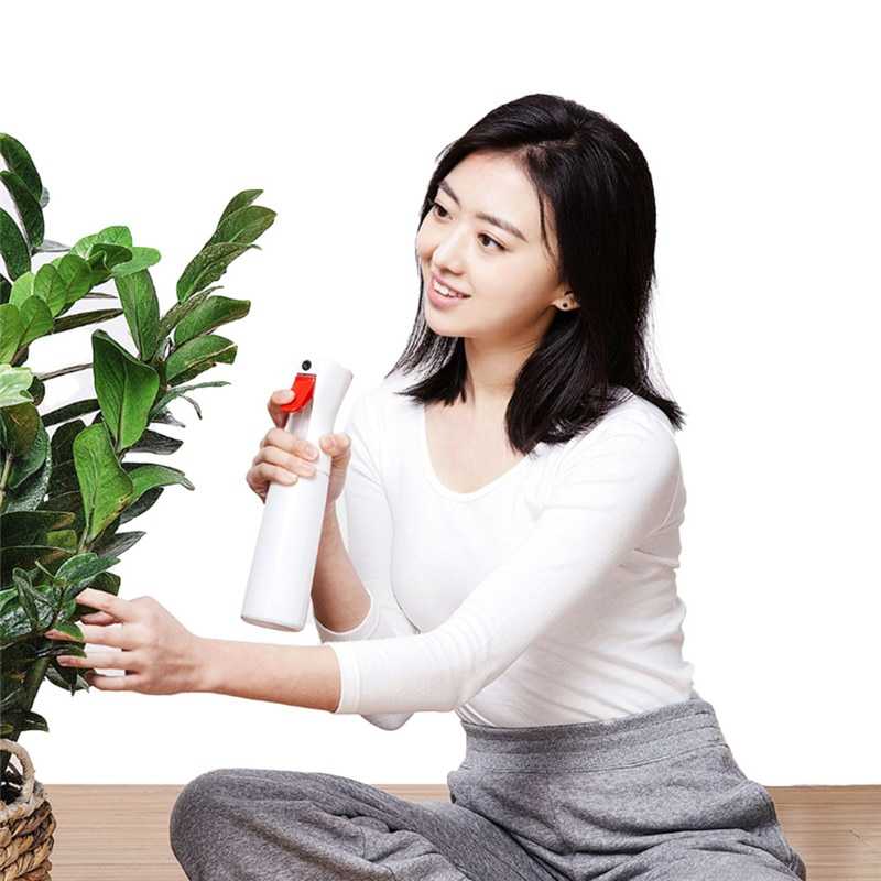 TaffHOME Botol Spray Semprotan Tanaman Disinfektan Serbaguna Flairosol 200ML - YG-20