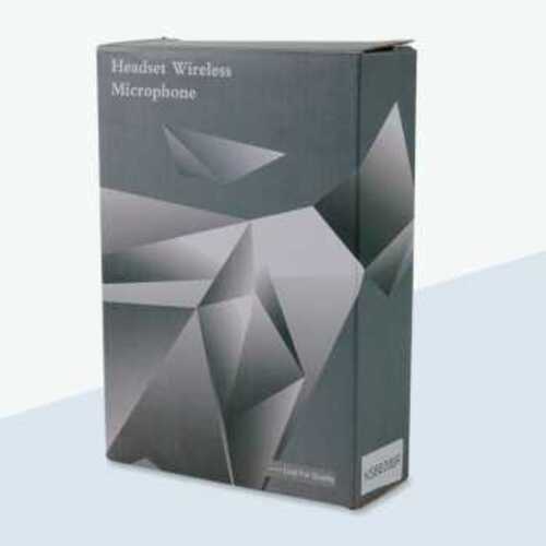 TaffSTUDIO UHF Wireless Microphone Headset Mini Portable Tour Guide - HX-W002-2H