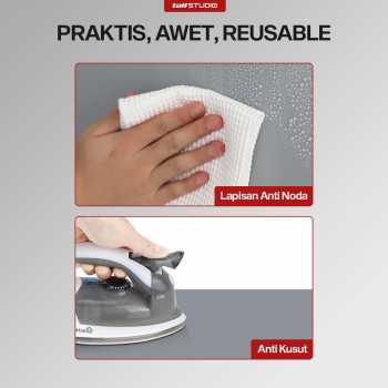 TaffSTUDIO Kain Layar Proyektor Anti-light Ambient Screen Curtain-  L21