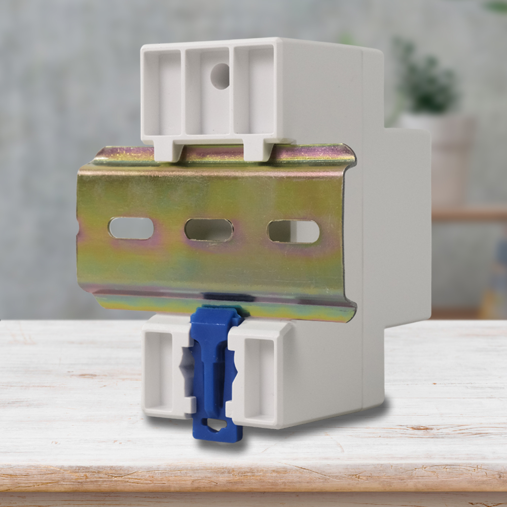 Taffware kWh Pengukur Listrik Power Voltmeter 220V - DDS667