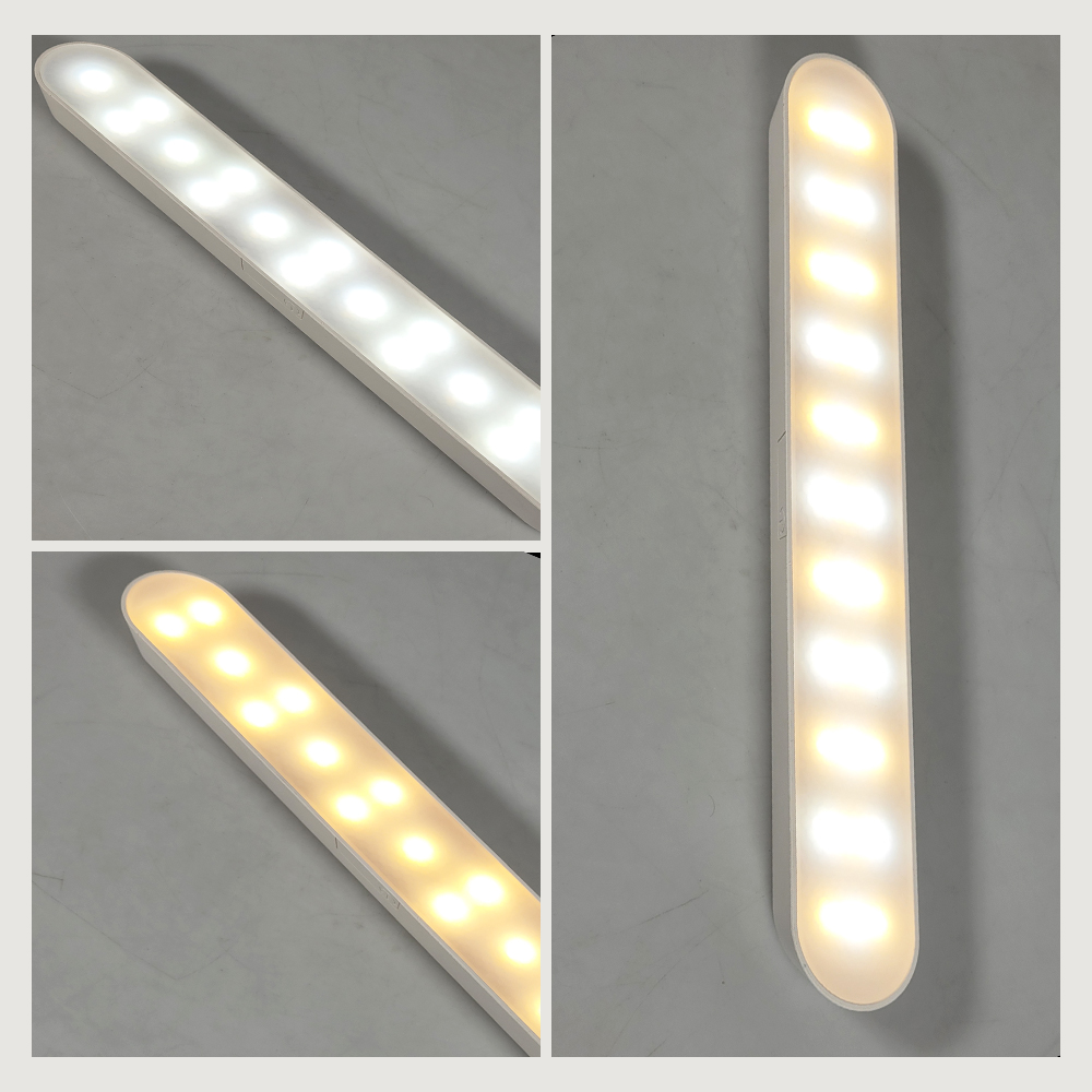 TaffLED Lampu Tempel Magnetic LED 3in1 Color Honeycomb Rechargeable 5W - 1613-28