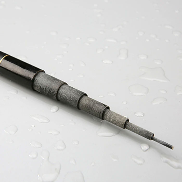 TaffSPORT Joran Pancing Tegek Fiberglass Fishing Rod - 360