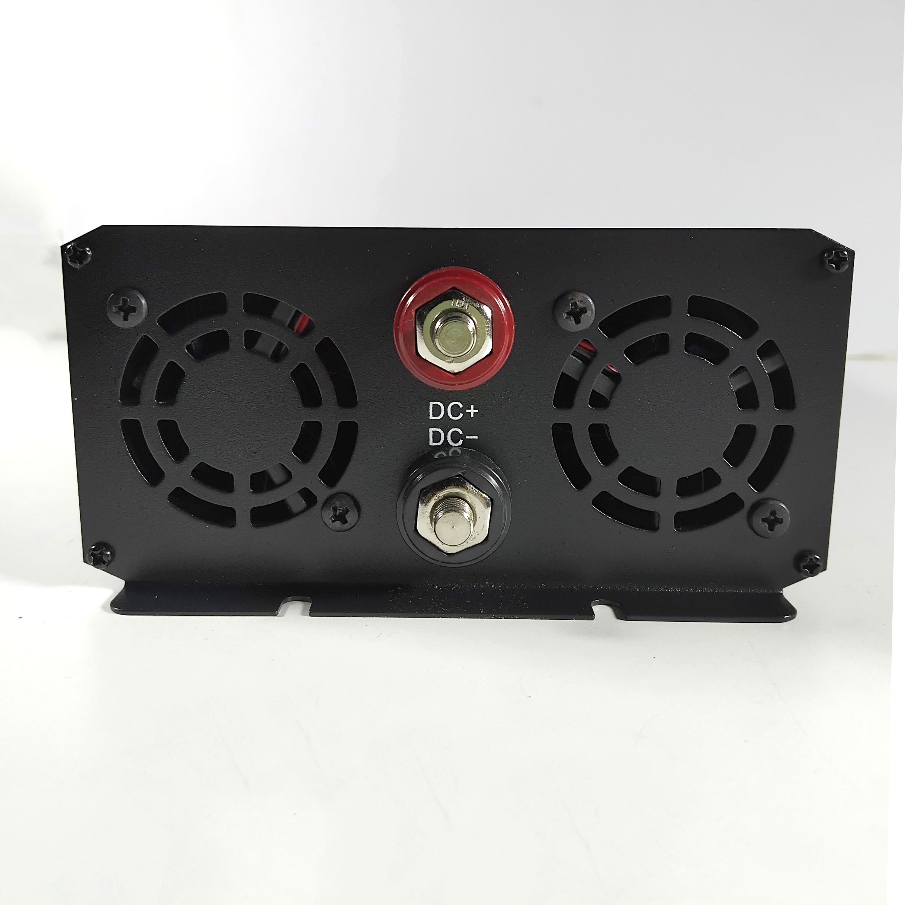 Taffware Power Inverter Pure Sine Wave DC 12V to AC 220V 5500W - CJ-5500Q