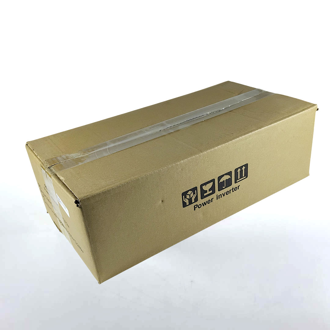 Taffware Power Inverter Pure Sine Wave DC 12V to AC 220V 5500W - CJ-5500Q