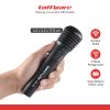 TaffSTUDIO Mikrofon Karaoke Profesional 2 in 1 Wireless Wired 2.4Ghz - WM-308