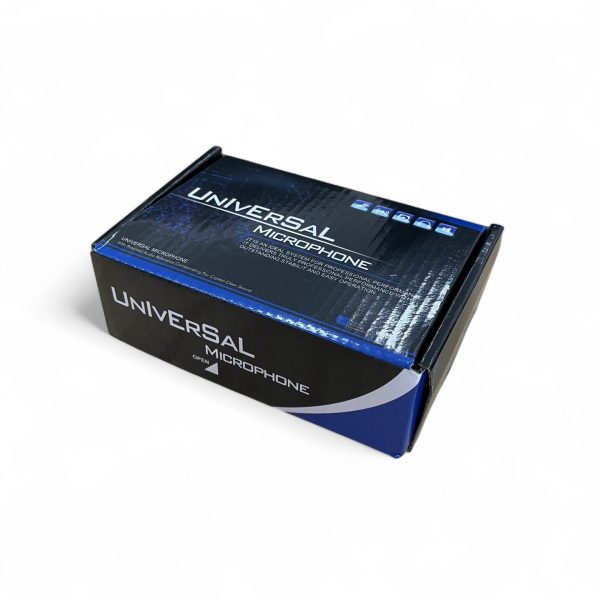 TaffSTUDIO Mikrofon Kondenser Microphone Condenser Podcast with Stand - SF-666