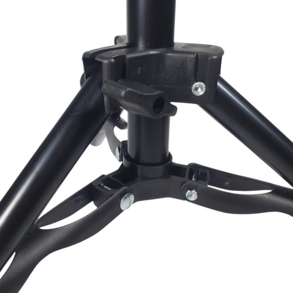 TaffSTUDIO Lampu Studio Fill Light Dimmable 3in1 Color with Tripod - ZD610