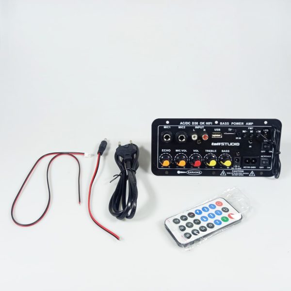 ginee_20260414174401479_0710695516.jpg TaffSTUDIO Amplifier Board Audio Bluetooth USB Subwoofer DC 12-24V - D30