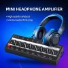 TaffSTUDIO Audio Amplifier Headphone Splitter 8 Channel Mono Control - HA800S
