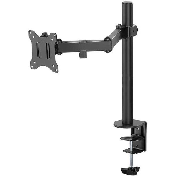 Taffware Bracket Monitor Table Mount Clamp VESA 100x100 10-27 Inch TV - KM-T2